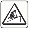 Tipping hazard